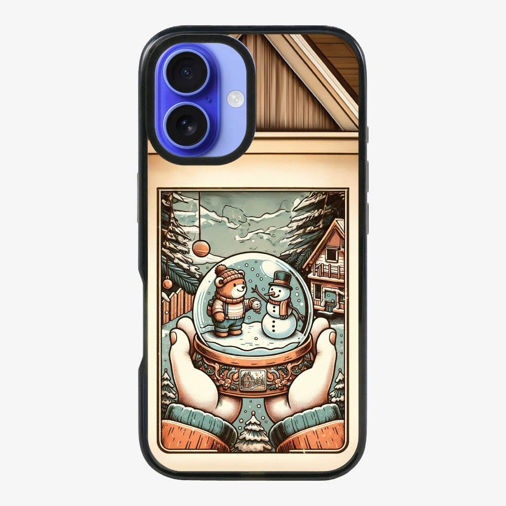 Bear Wonderland Phone Case