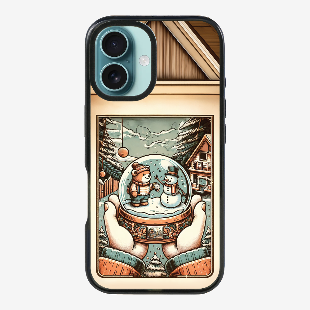 Bear Wonderland Phone Case