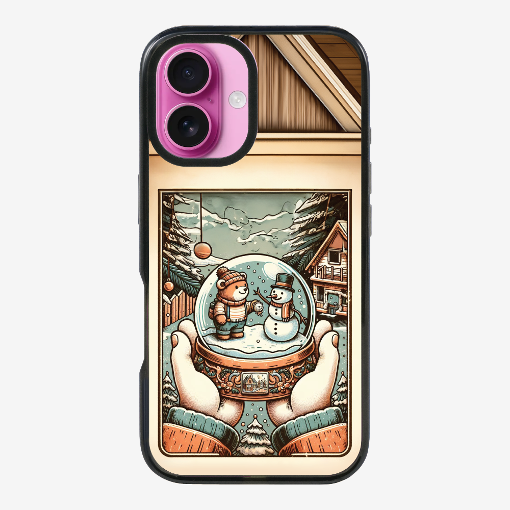 Bear Wonderland Phone Case