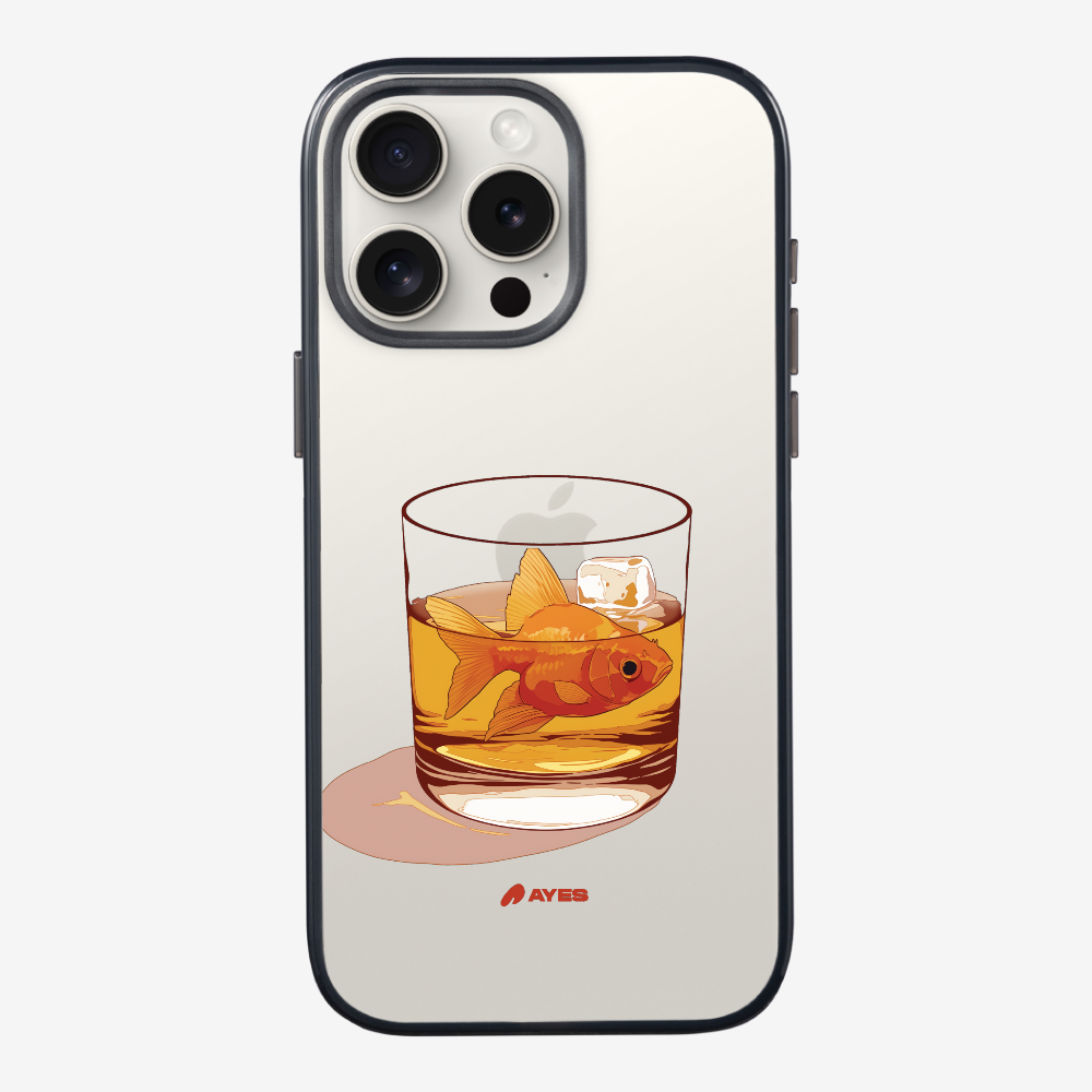 AYES Goldenfish Phone Case