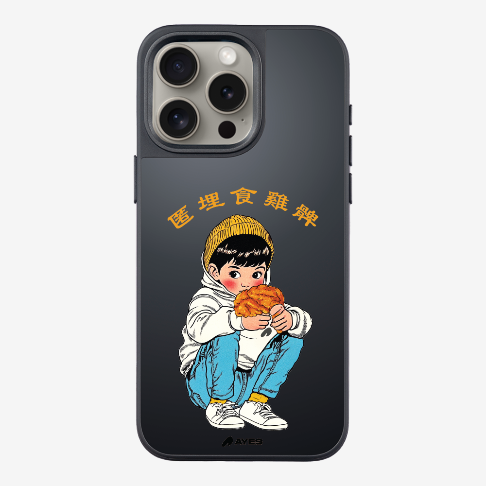 AYES Chicken Leg Phone Case