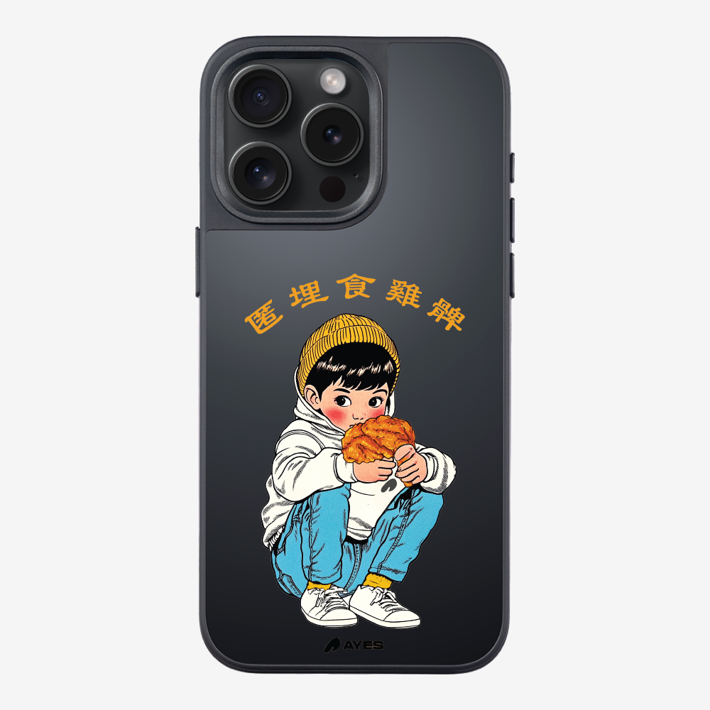 AYES Chicken Leg Phone Case