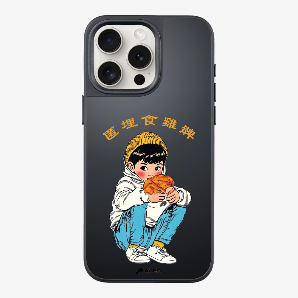 AYES Chicken Leg Phone Case