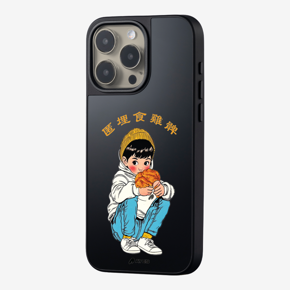 AYES Chicken Leg Phone Case