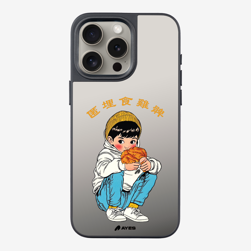 AYES Chicken Leg Phone Case