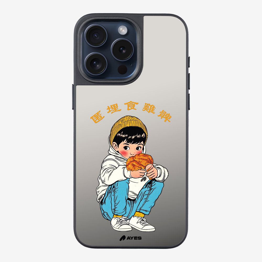 AYES Chicken Leg Phone Case