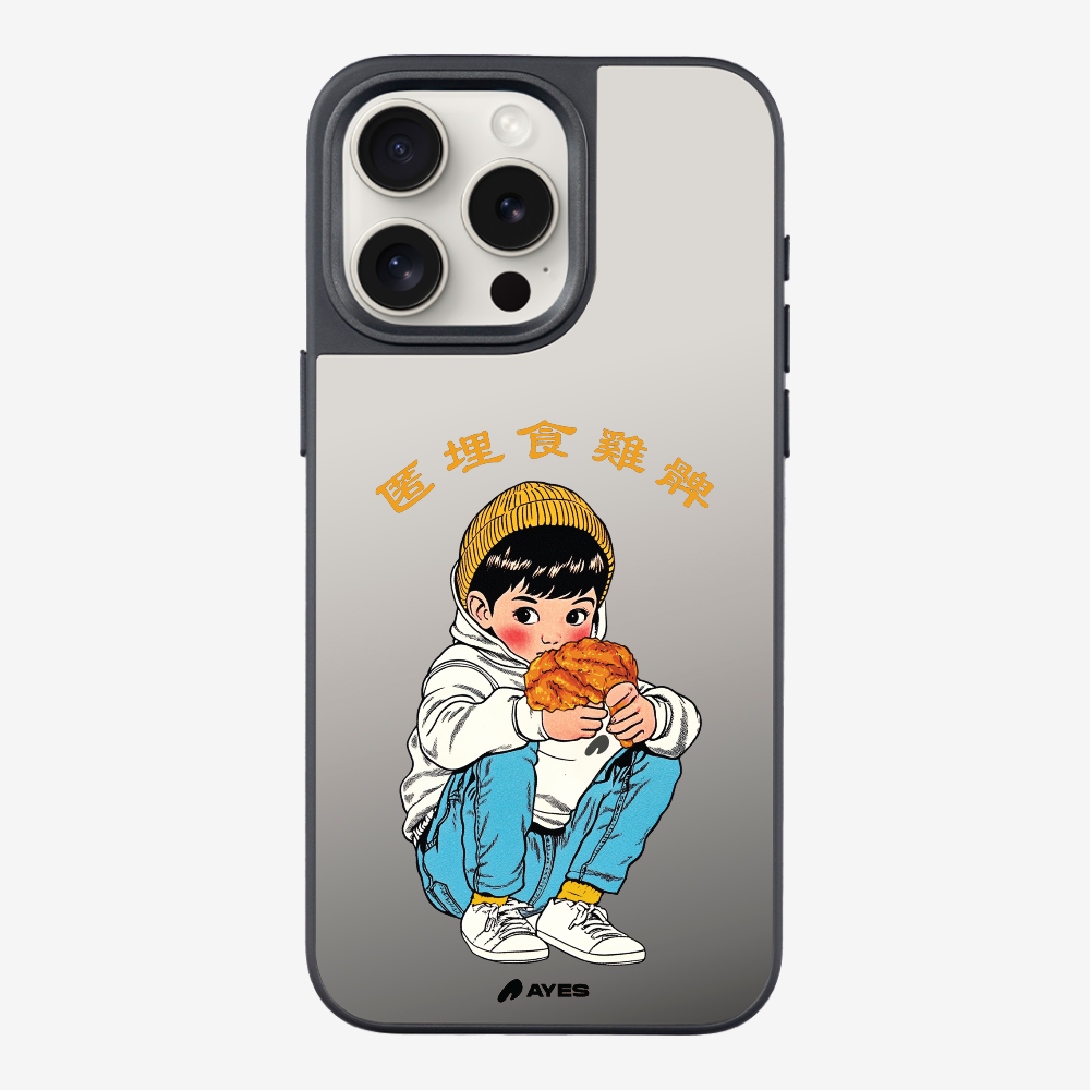 AYES Chicken Leg Phone Case