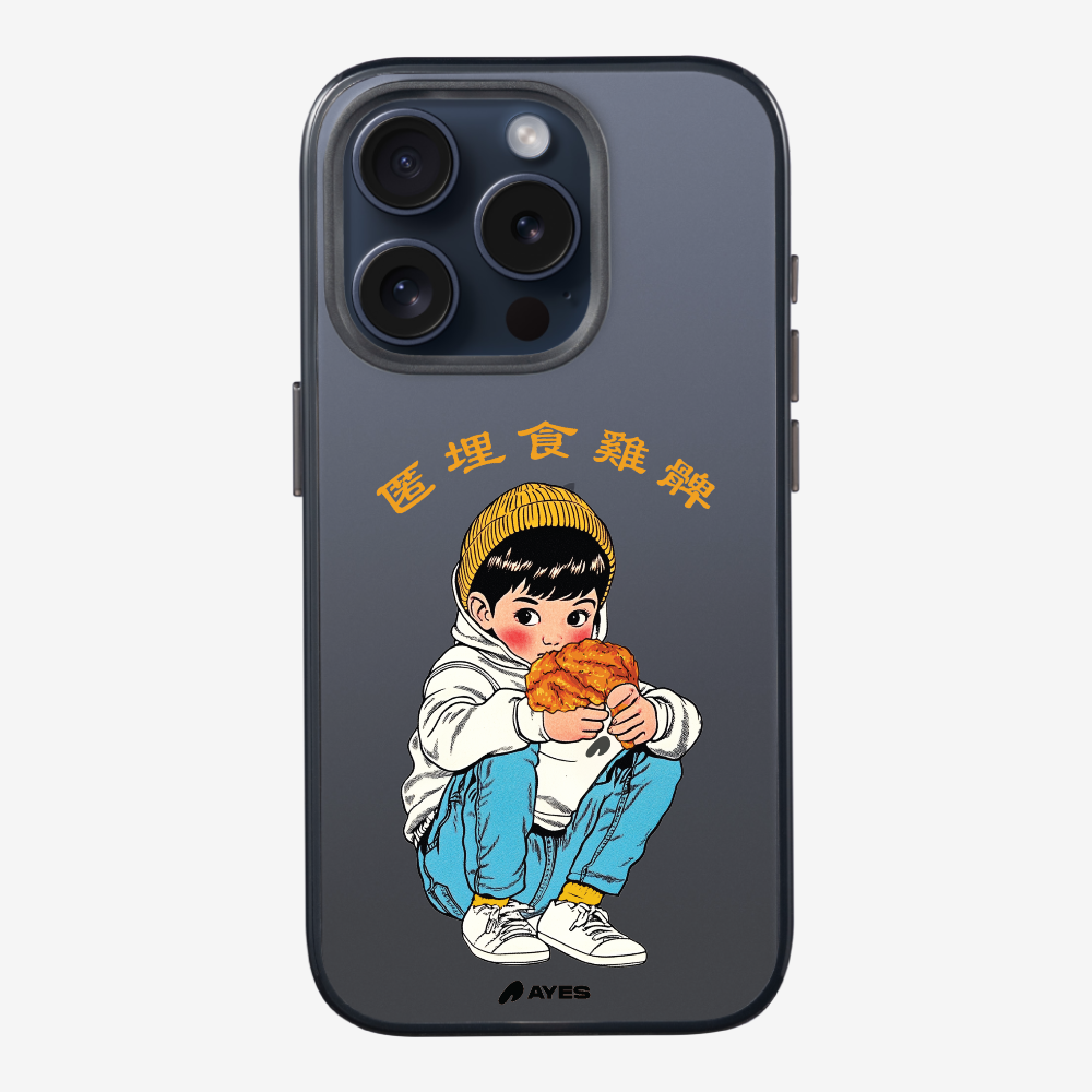 AYES Chicken Leg Phone Case