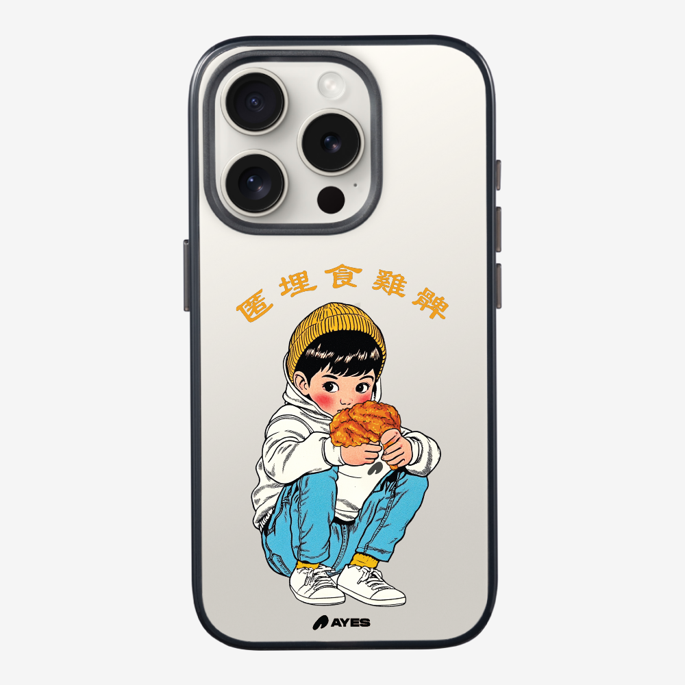 AYES Chicken Leg Phone Case