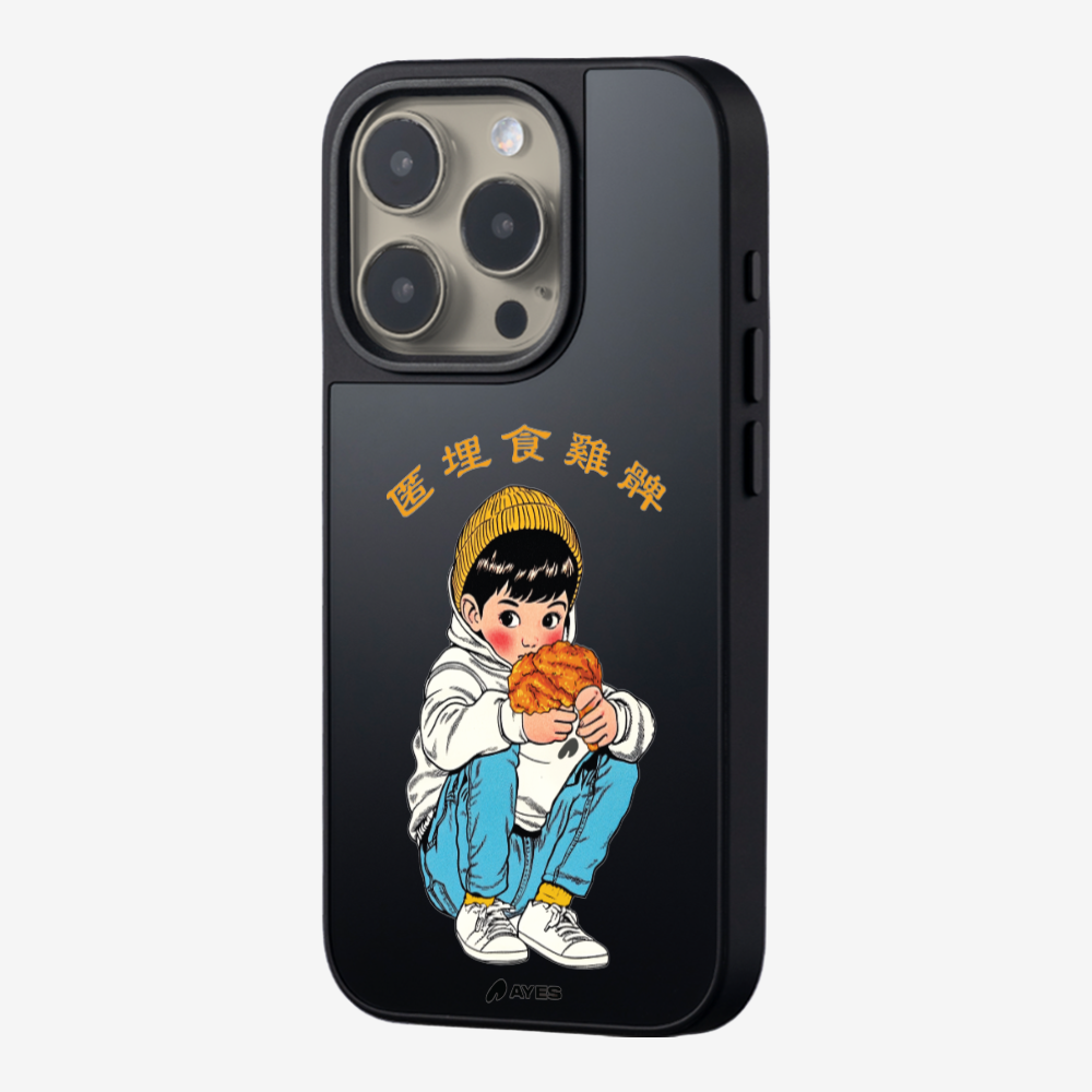 AYES Chicken Leg Phone Case