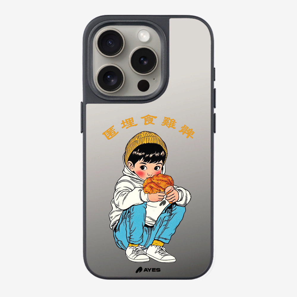 AYES Chicken Leg Phone Case