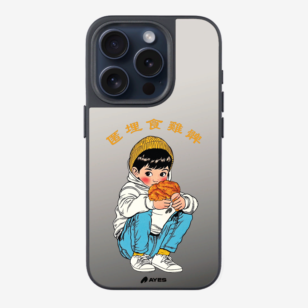 AYES Chicken Leg Phone Case