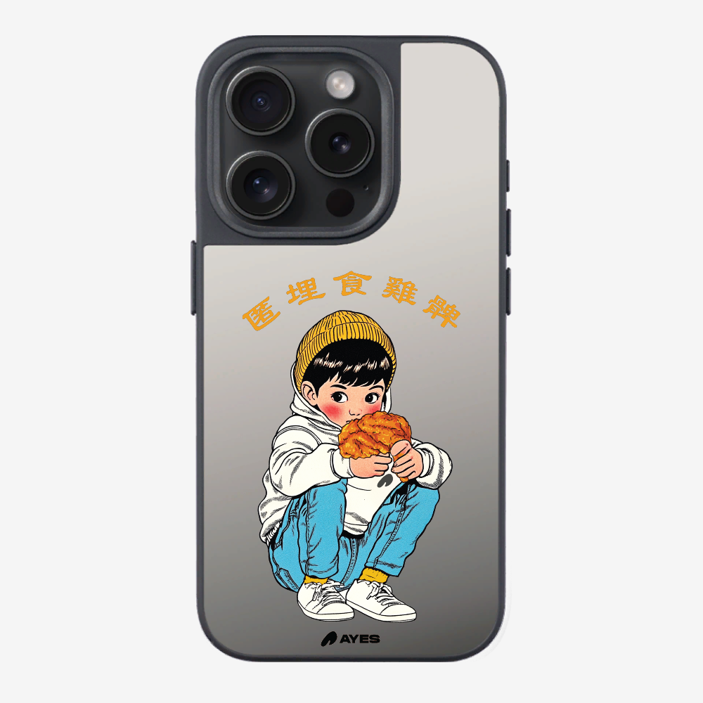 AYES Chicken Leg Phone Case