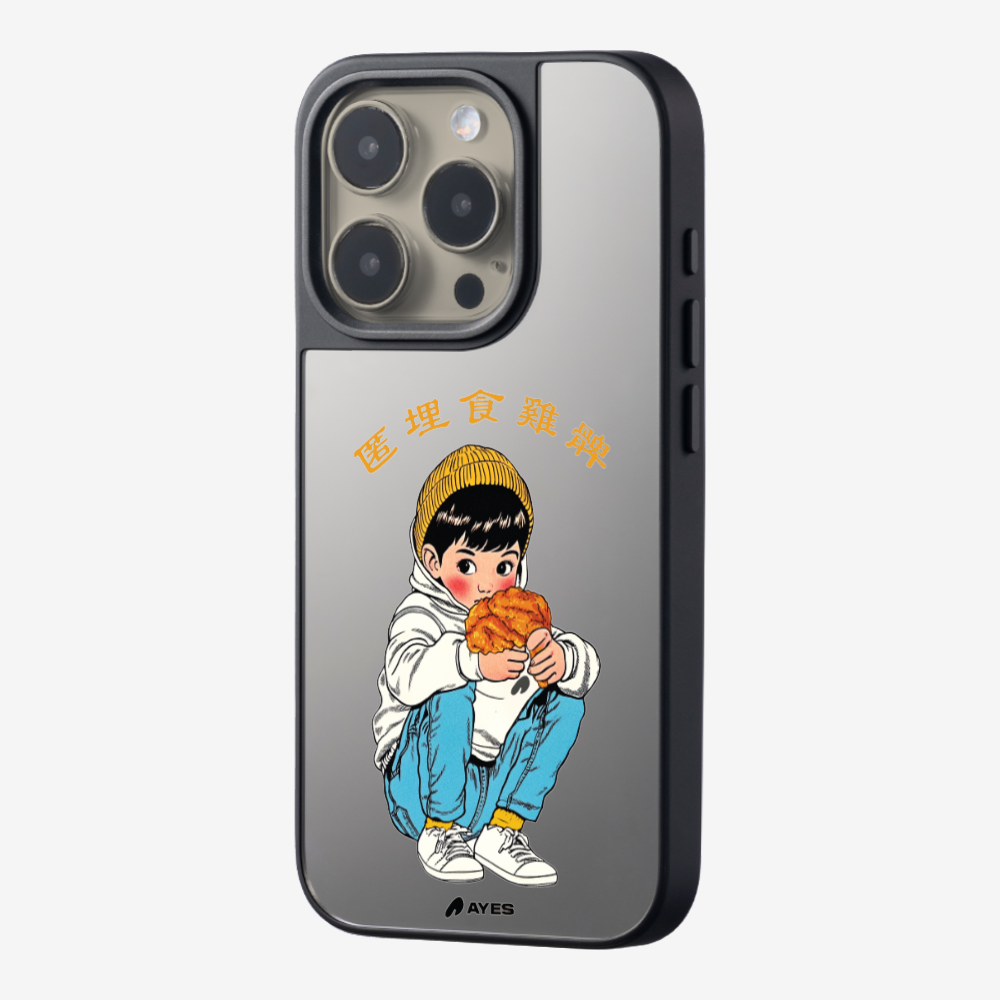 AYES Chicken Leg Phone Case