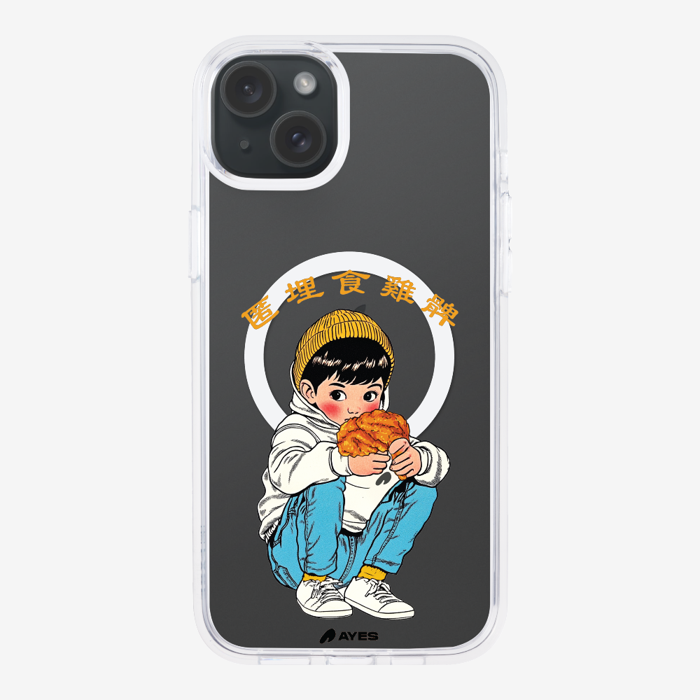 AYES Chicken Leg Phone Case