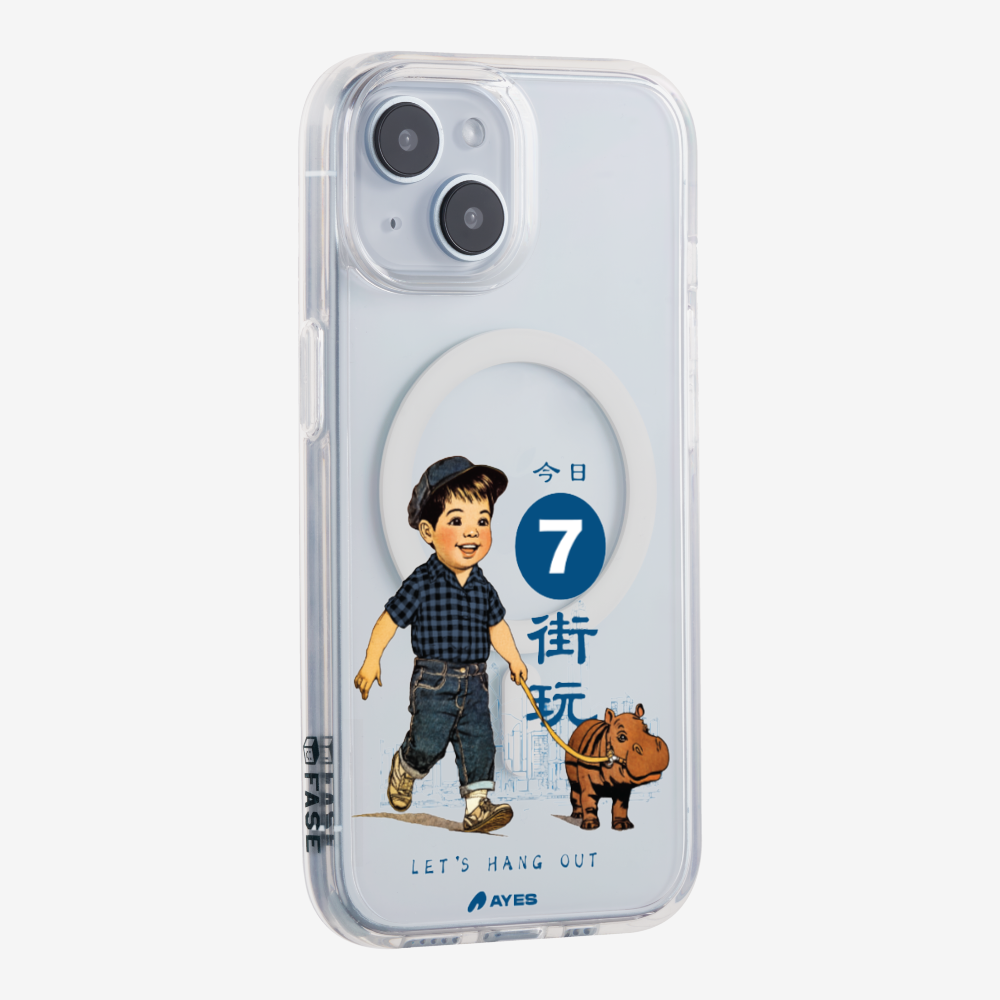 AYES Play Outside Phone Case