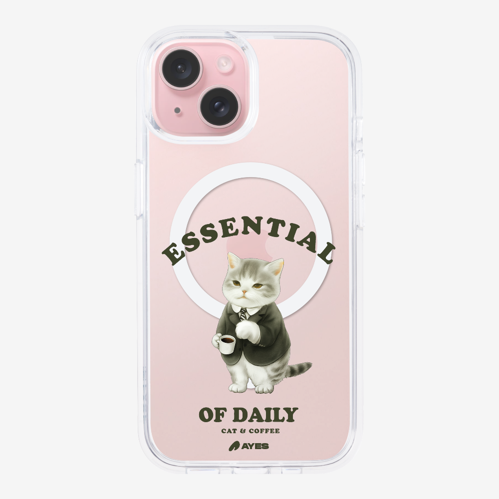 AYES Essential of Daily Phone Case