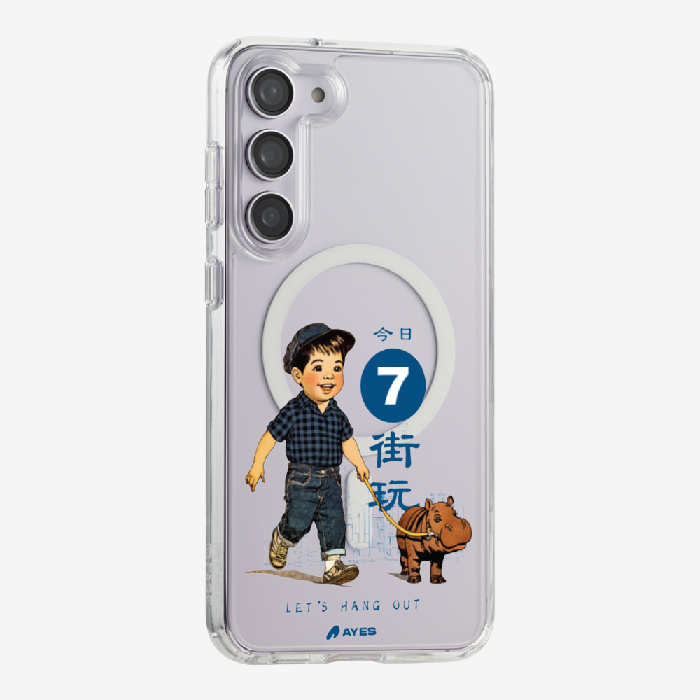 AYES Play Outside Phone Case