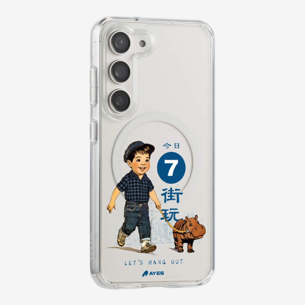 AYES Play Outside Phone Case