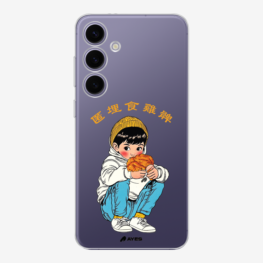 AYES Chicken Leg Phone Case