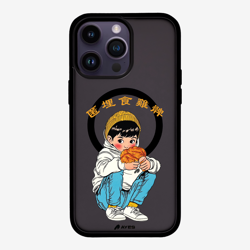 AYES Chicken Leg Phone Case