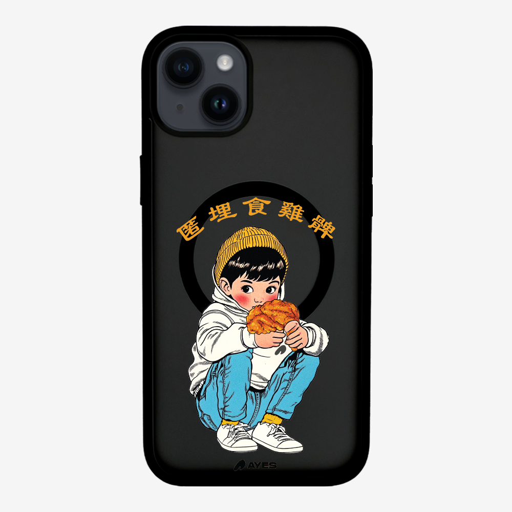 AYES Chicken Leg Phone Case