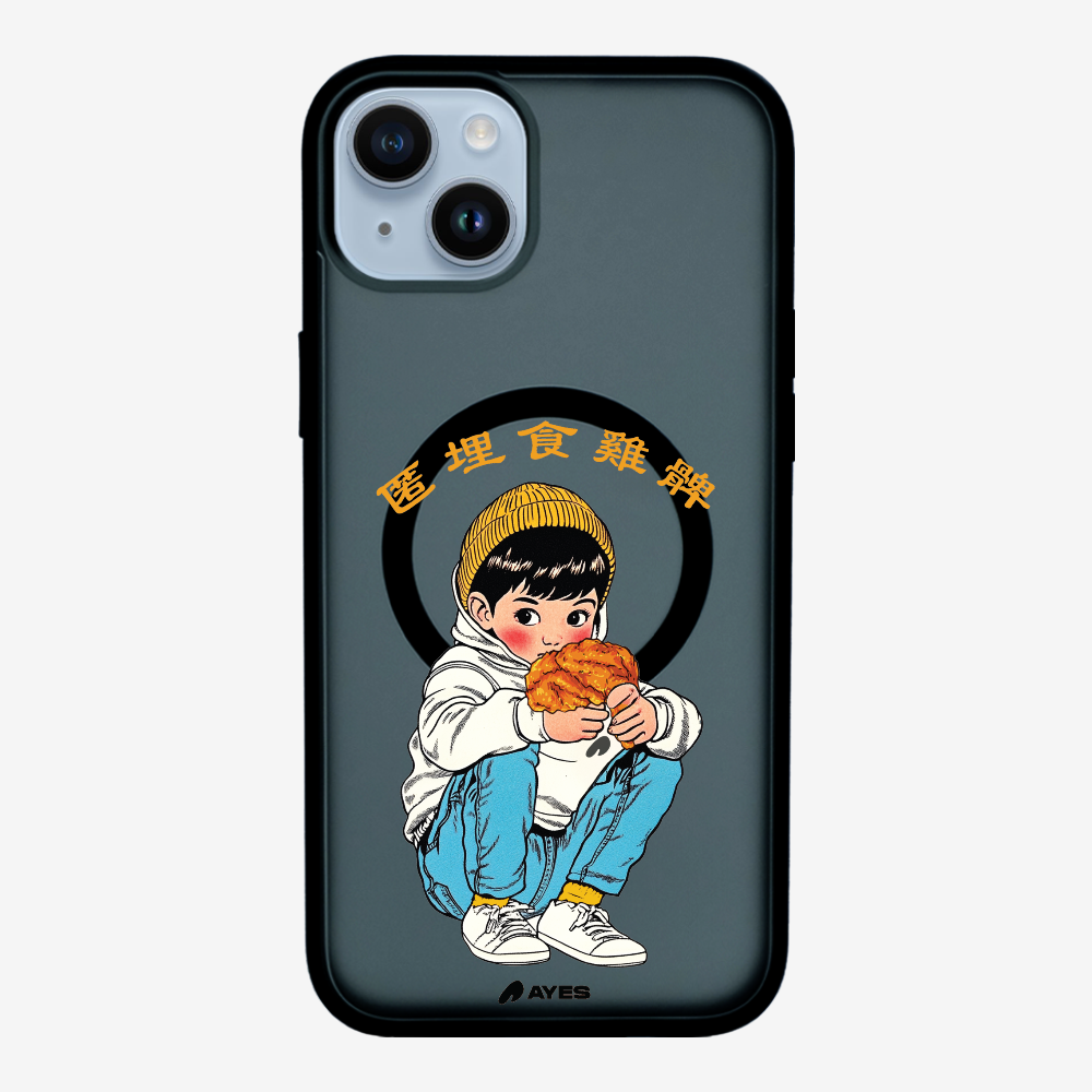 AYES Chicken Leg Phone Case