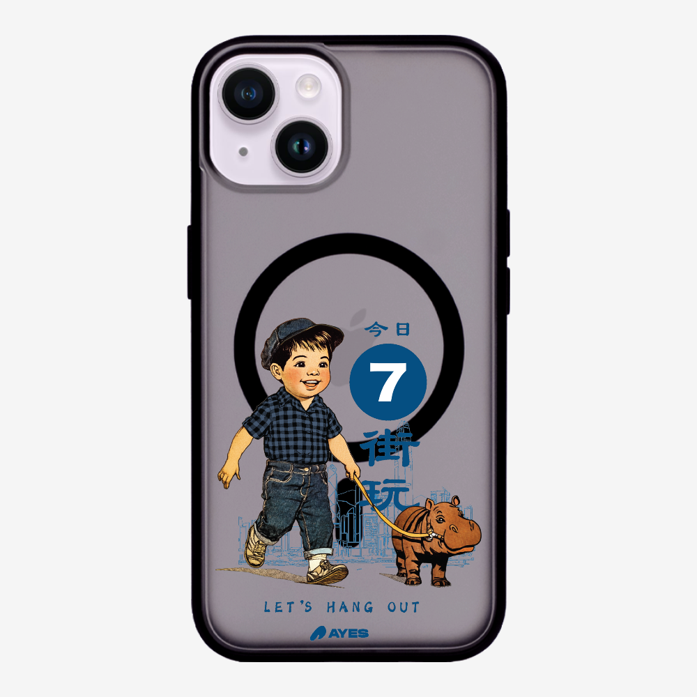 AYES Play Outside Phone Case