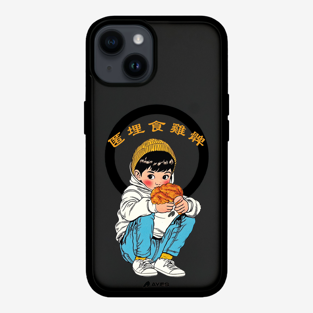 AYES Chicken Leg Phone Case