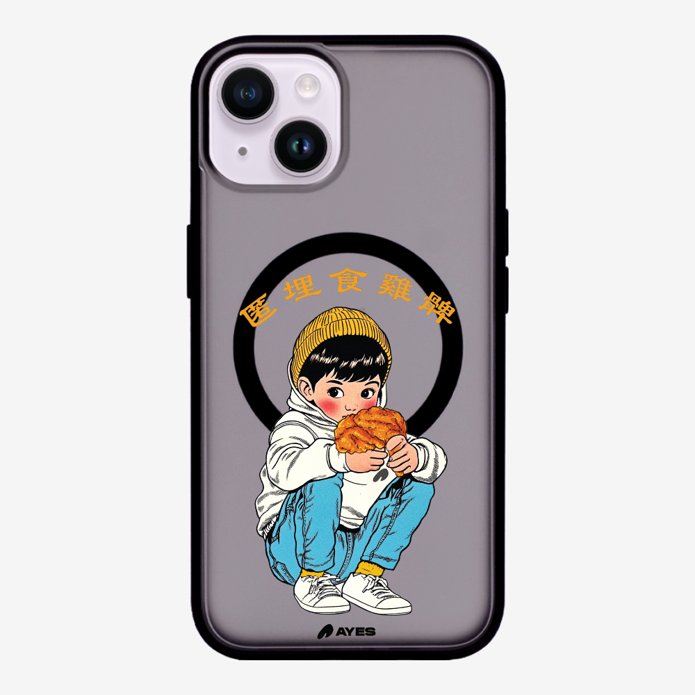 AYES Chicken Leg Phone Case