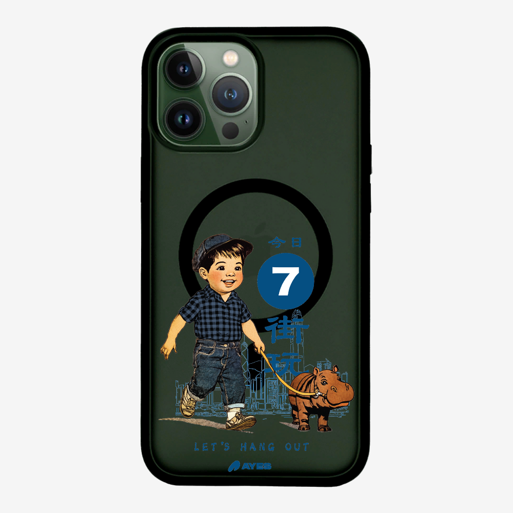 AYES Play Outside Phone Case