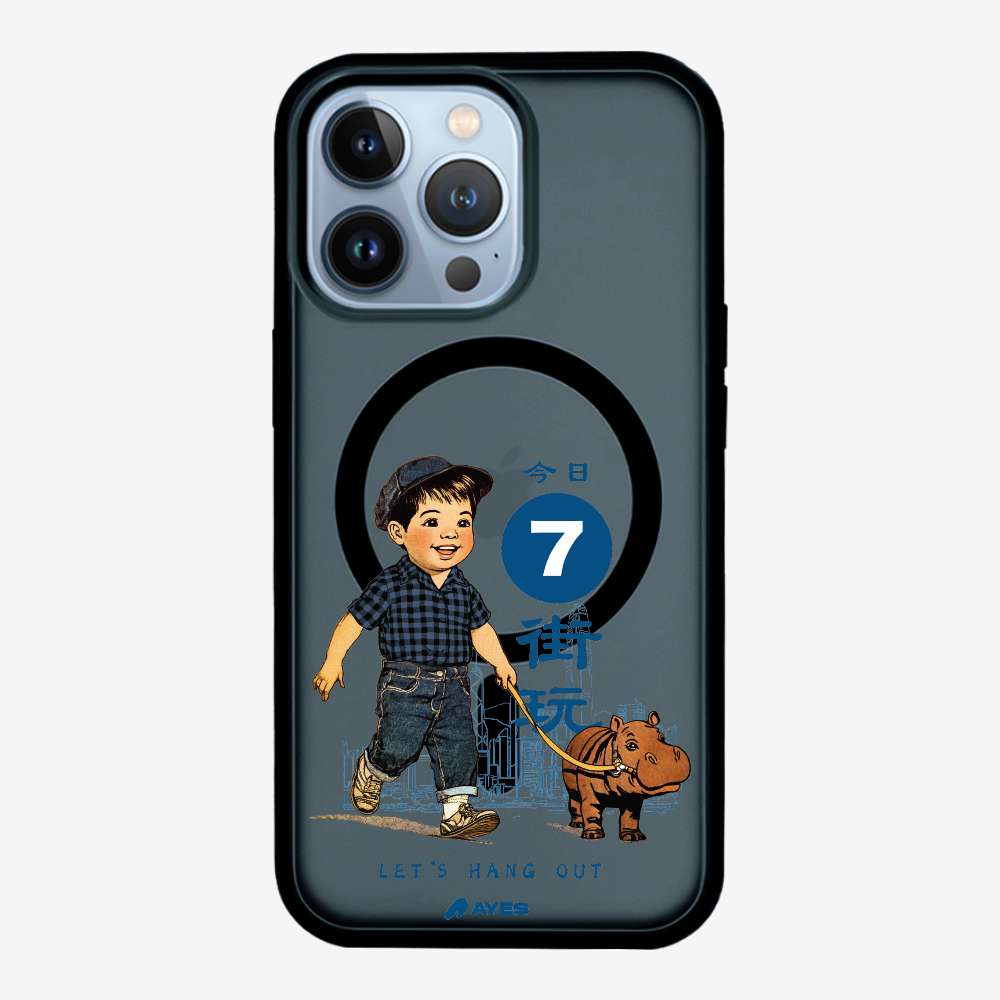 AYES Play Outside Phone Case