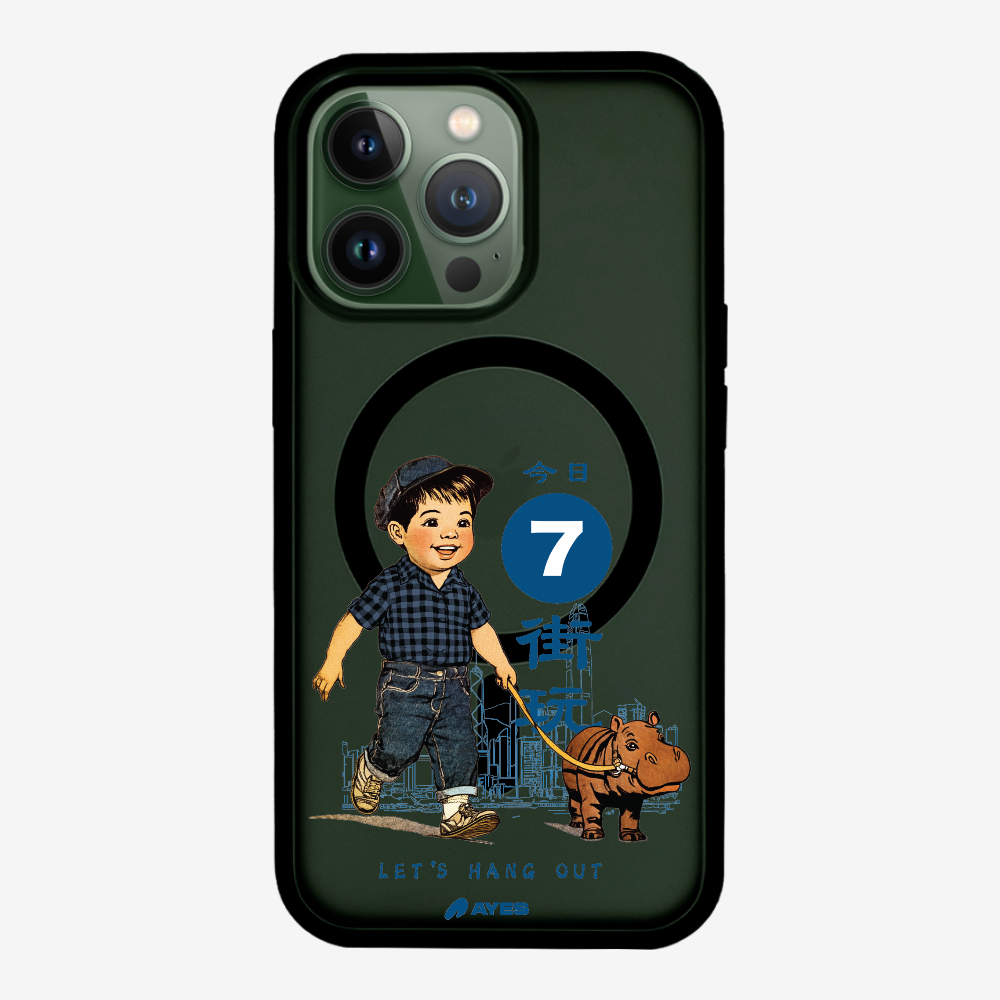 AYES Play Outside Phone Case