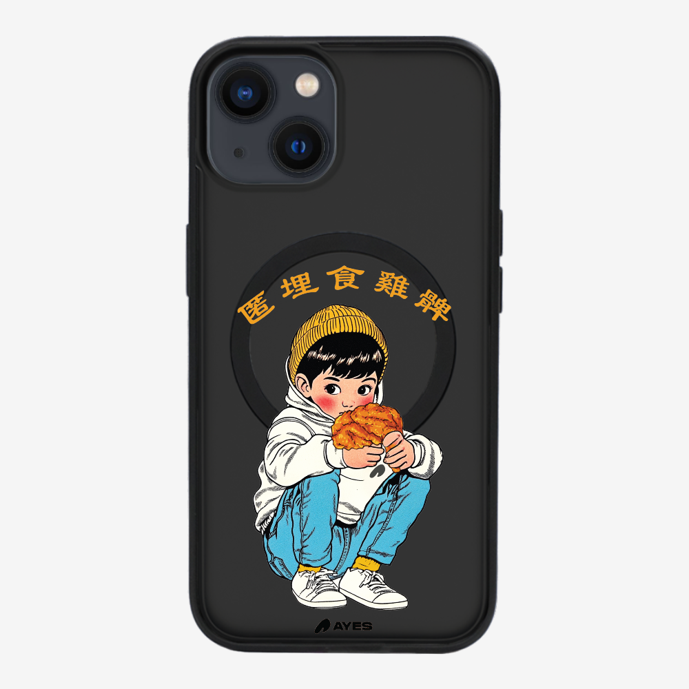 AYES Chicken Leg Phone Case