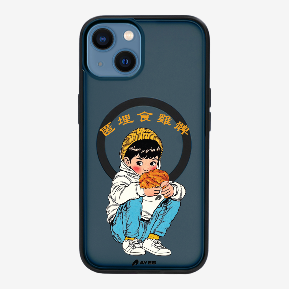 AYES Chicken Leg Phone Case