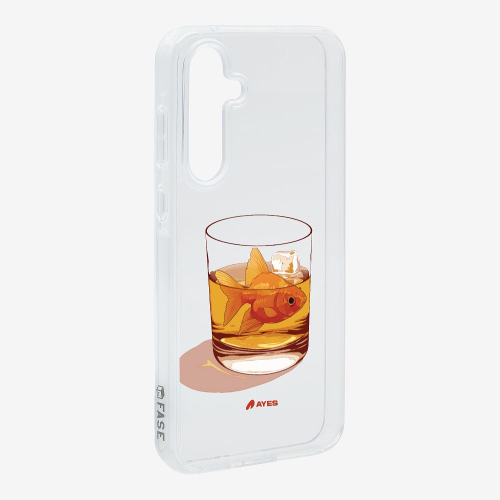 AYES Goldenfish Phone Case