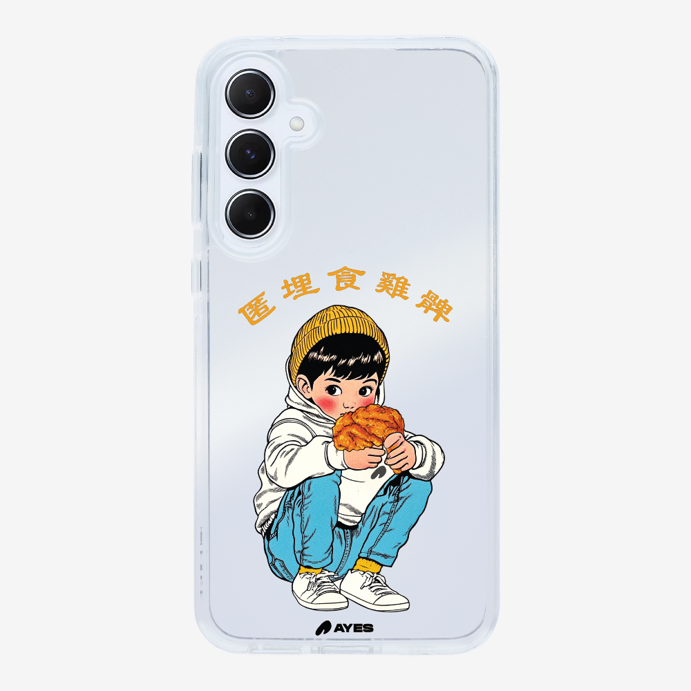 AYES Chicken Leg Phone Case