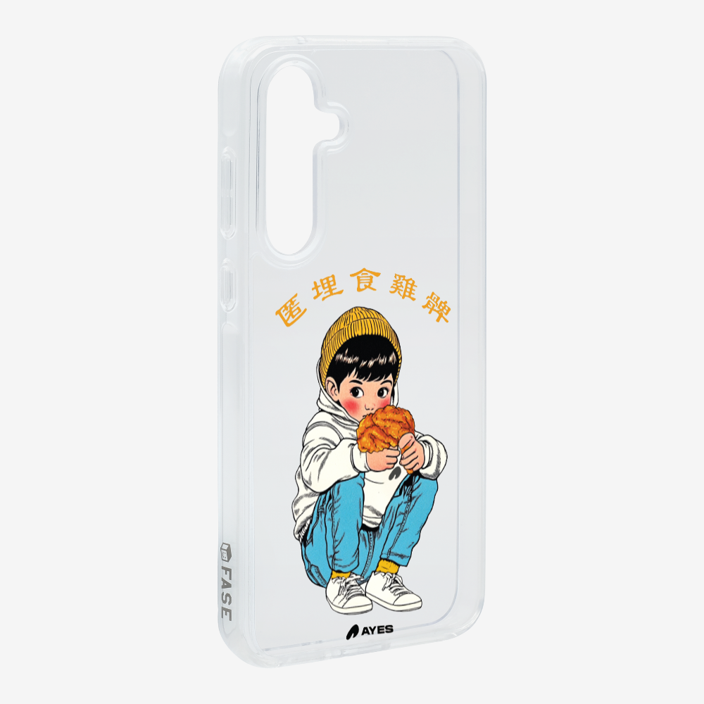 AYES Chicken Leg Phone Case