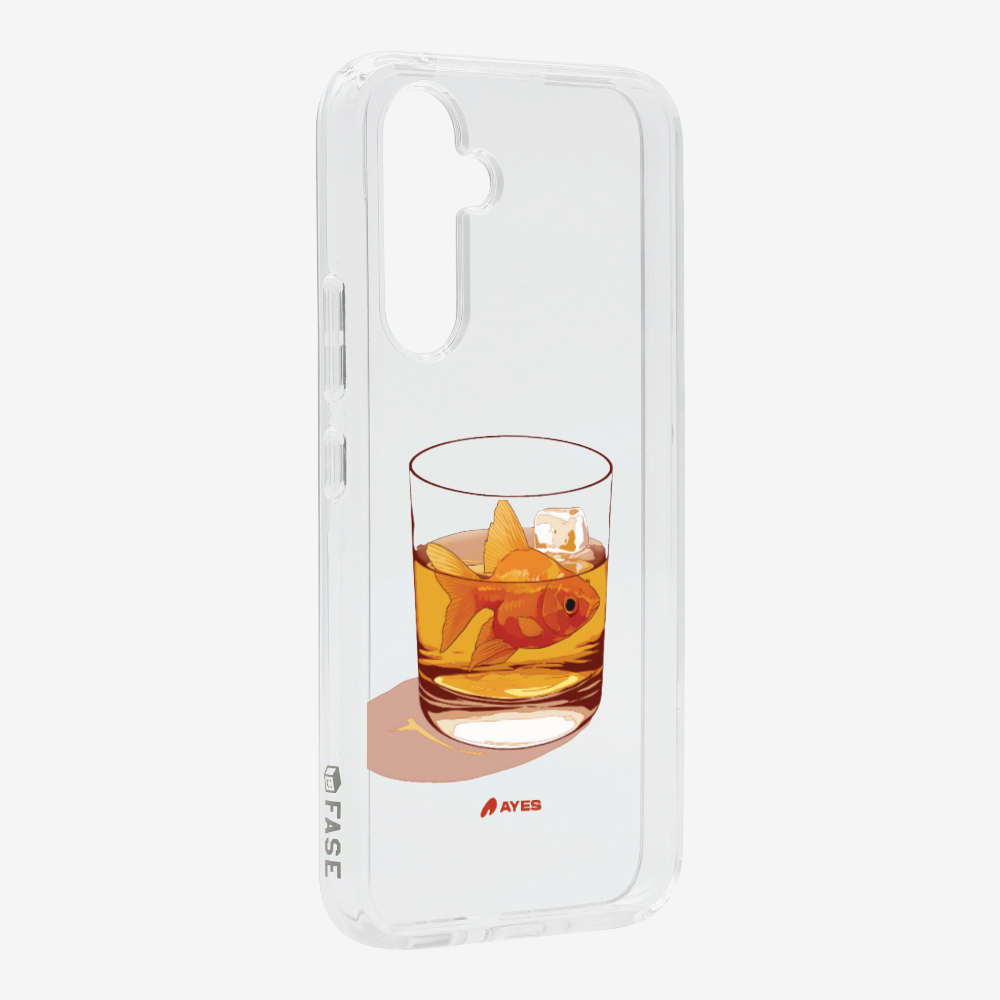 AYES Goldenfish Phone Case