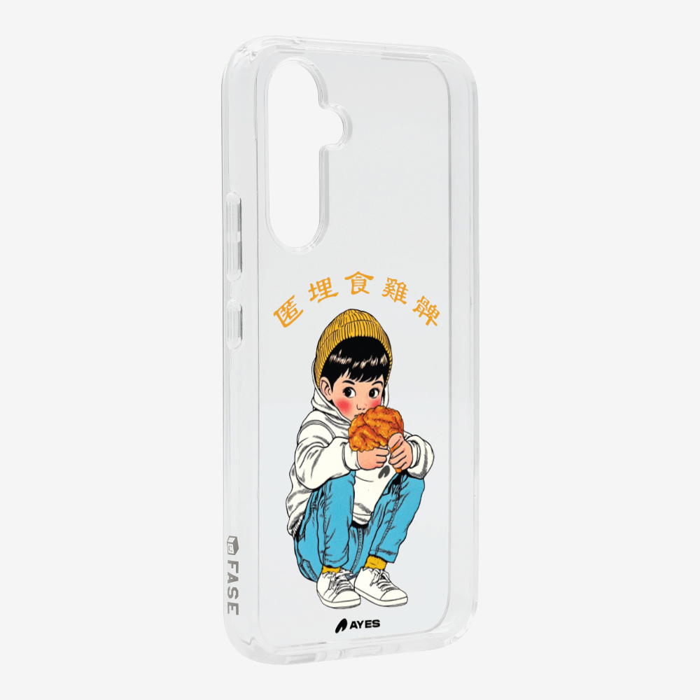 AYES Chicken Leg Phone Case