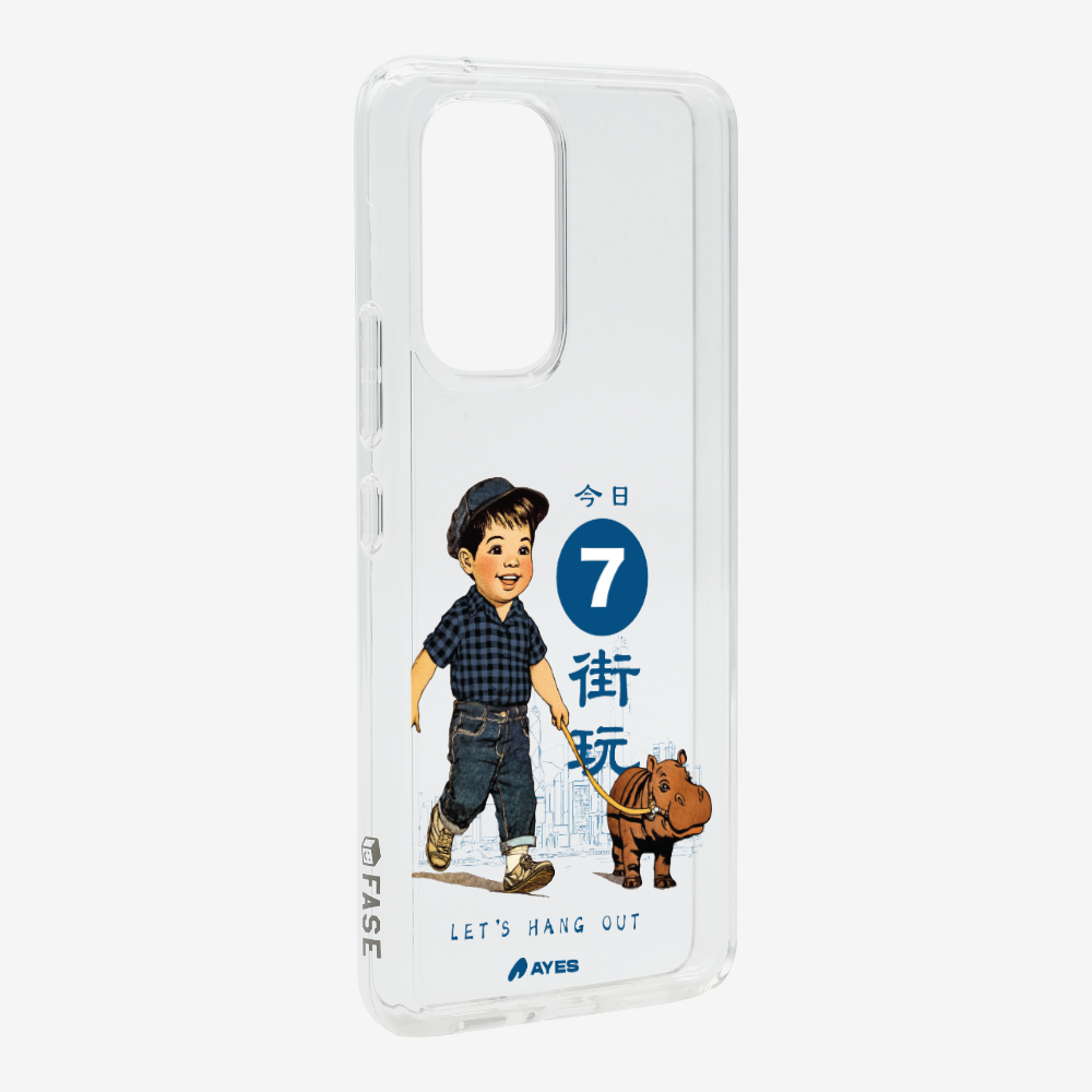 AYES Play Outside Phone Case