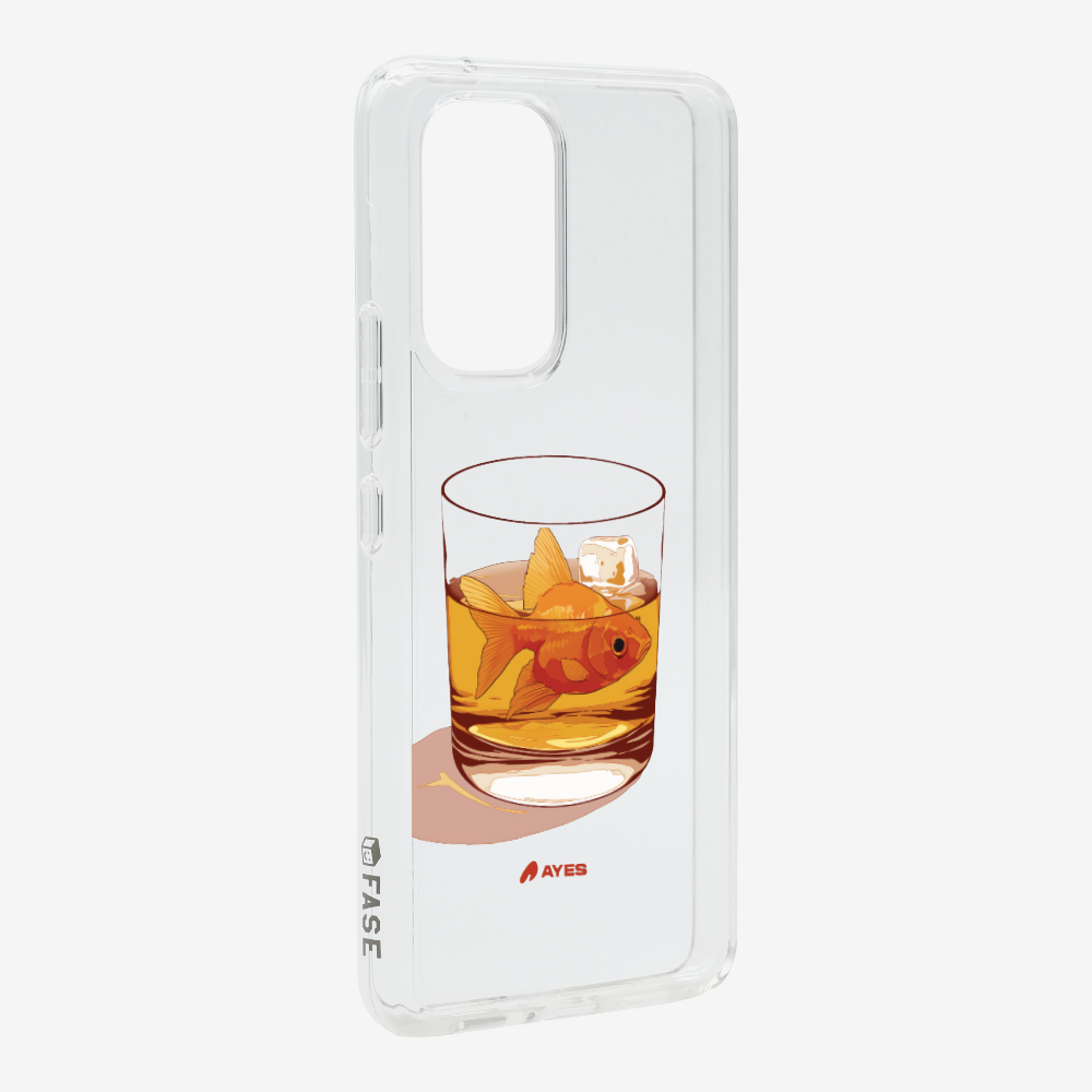 AYES Goldenfish Phone Case