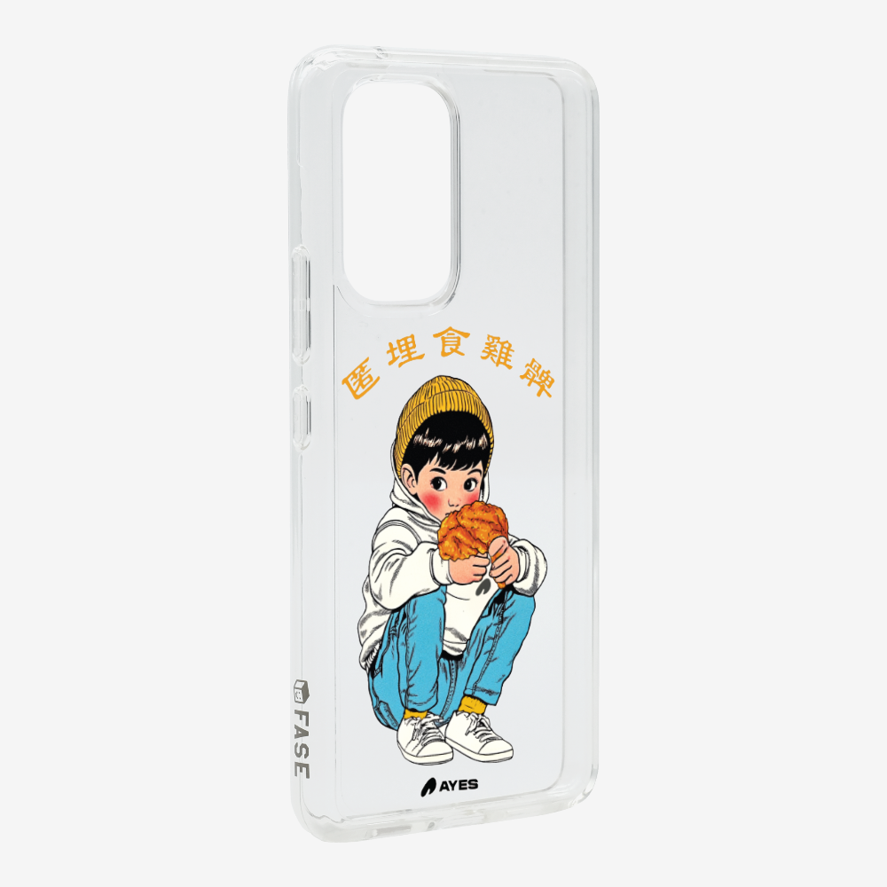 AYES Chicken Leg Phone Case