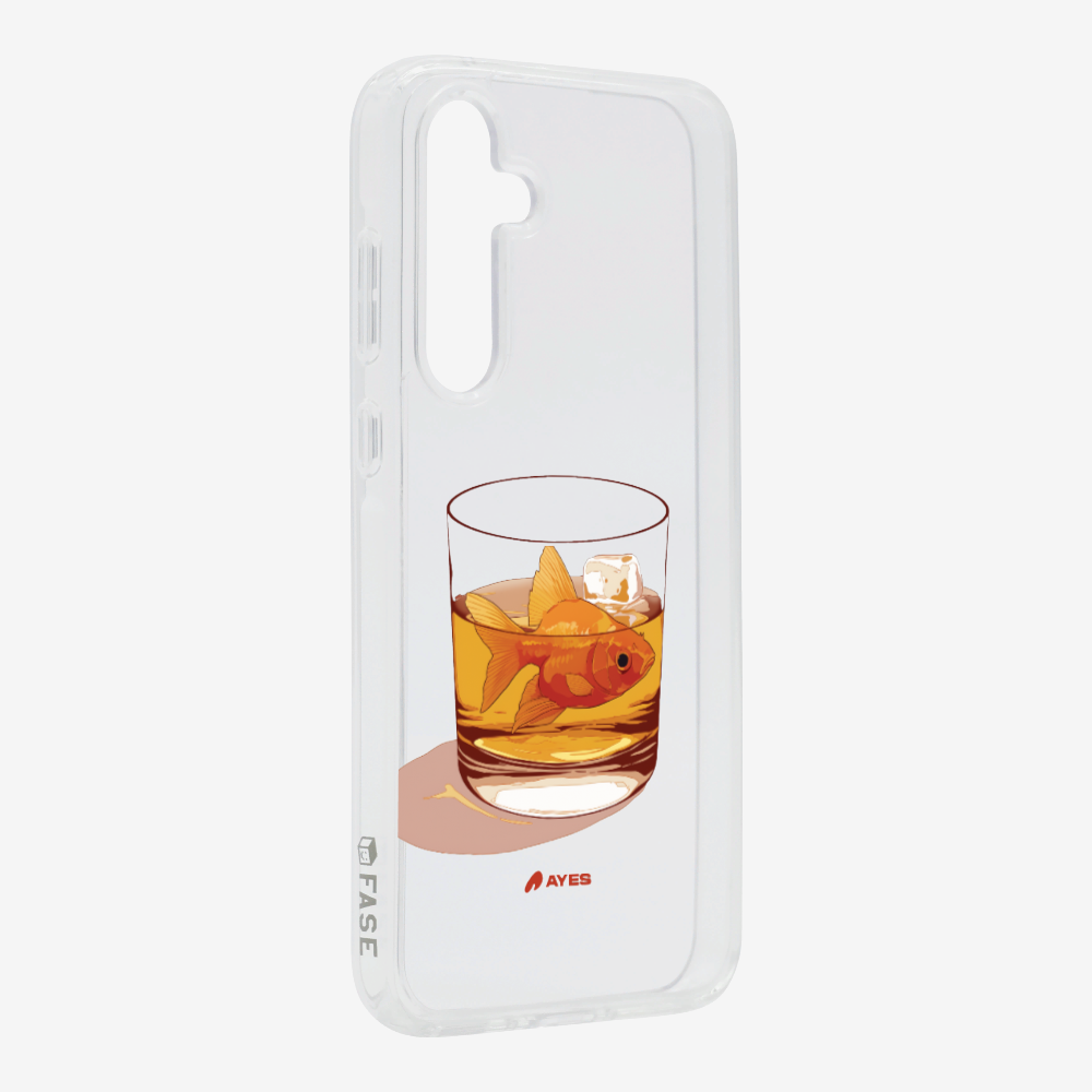 AYES Goldenfish Phone Case