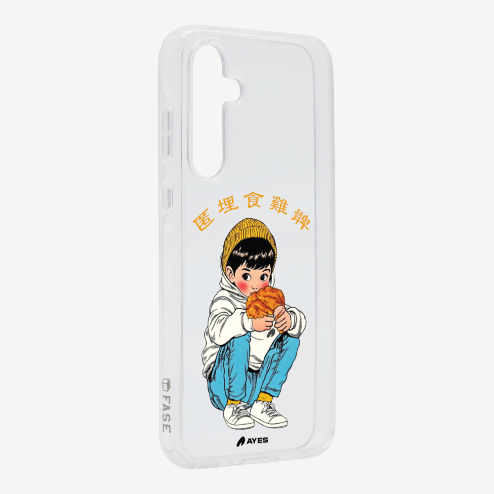 AYES Chicken Leg Phone Case