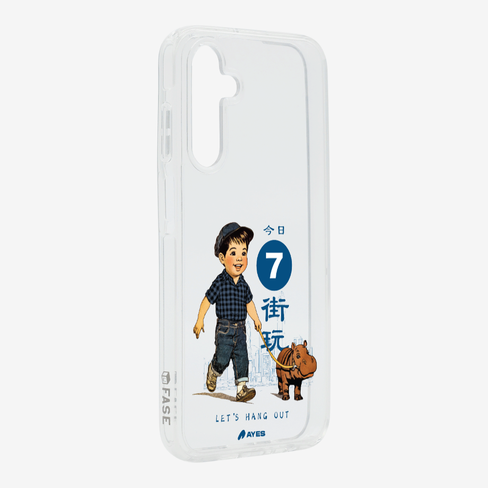 AYES Play Outside Phone Case