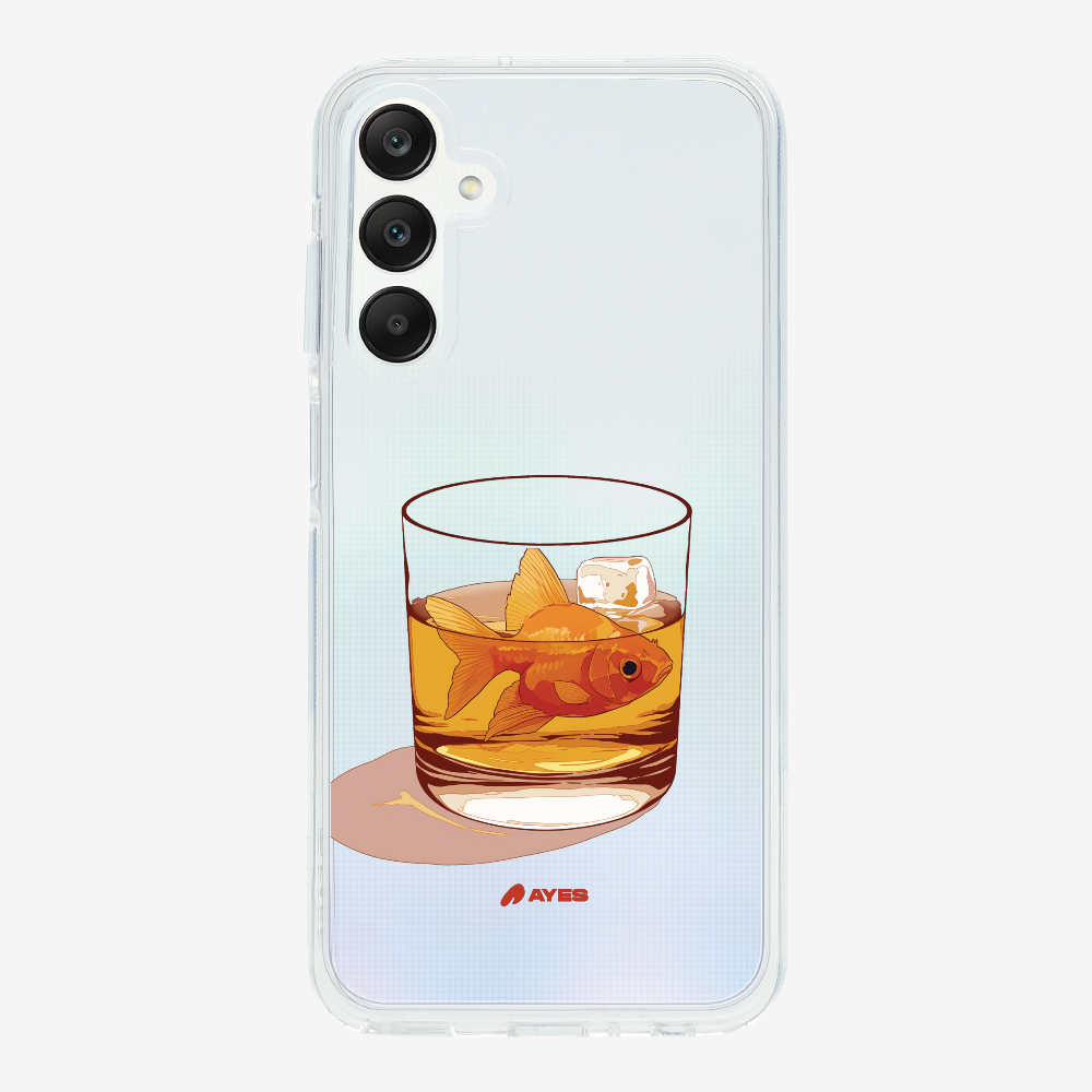 AYES Goldenfish Phone Case