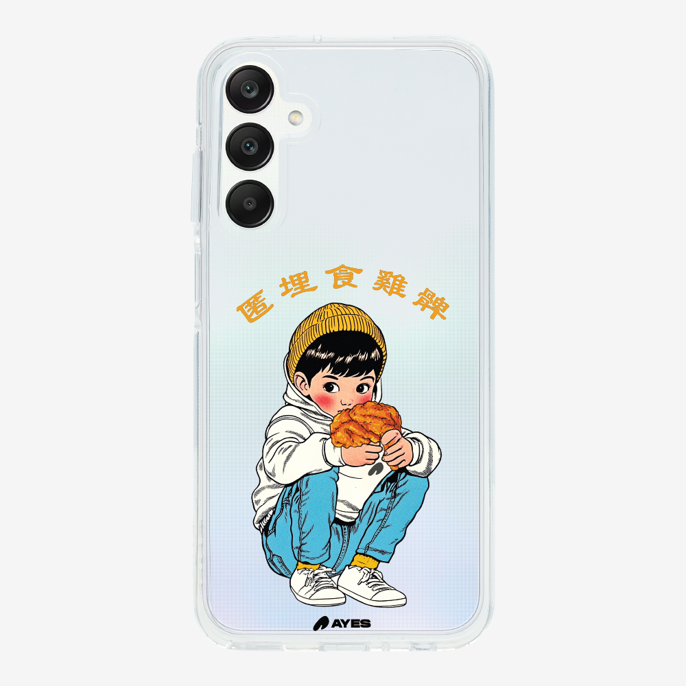 AYES Chicken Leg Phone Case