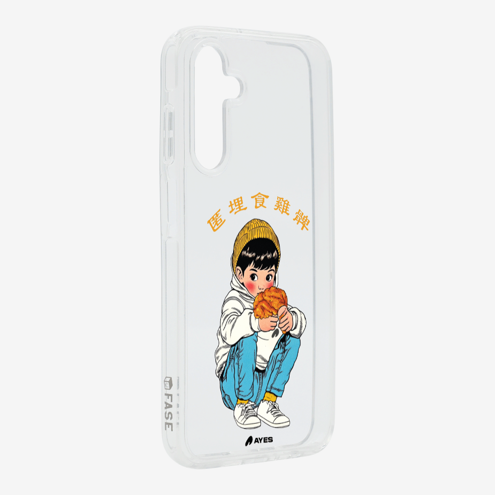 AYES Chicken Leg Phone Case