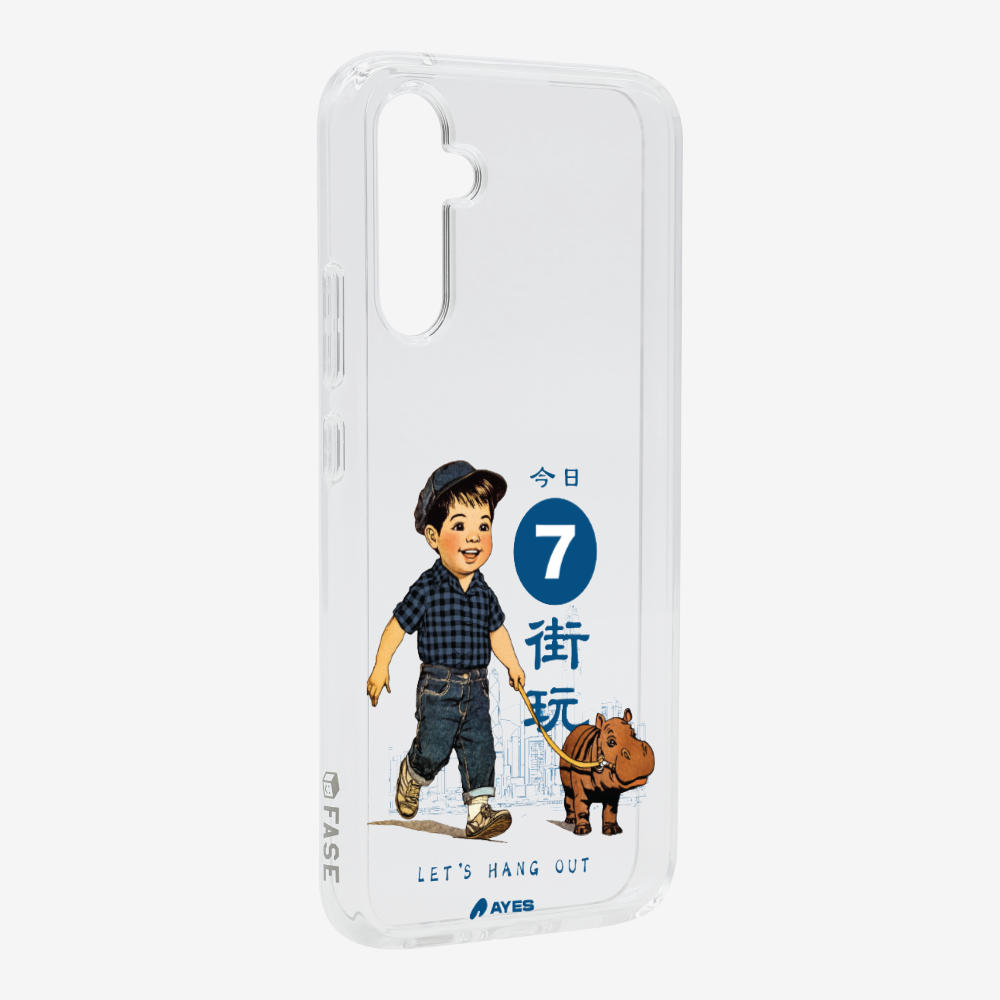 AYES Play Outside Phone Case